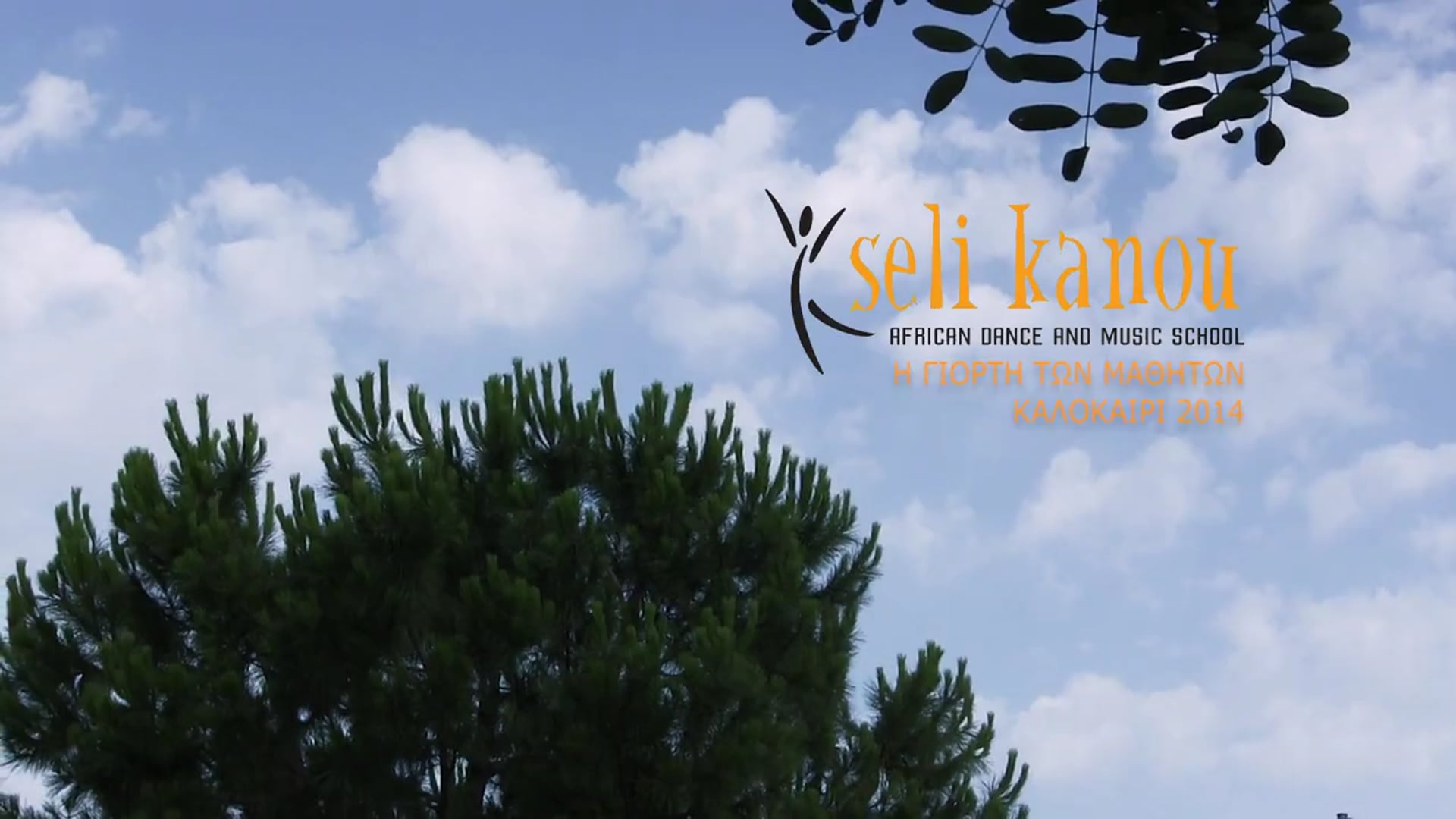 SELI KANOU - African Culture Center. Students' gig