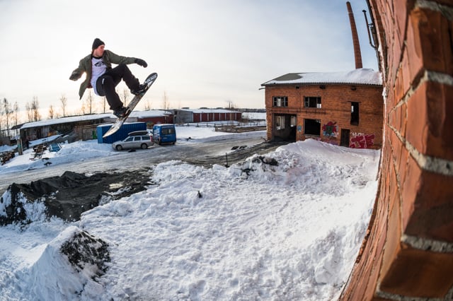 The Blair Switch Project – Blair McKinney Full Part 2015 from The Blair Switch Project