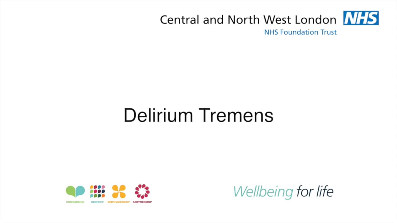 9. Delirium Tremens on Vimeo