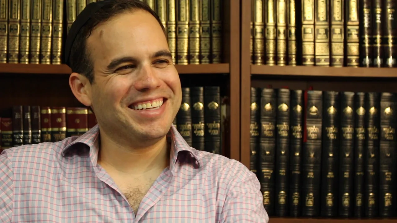 Humans of JPULSE: Justin Rolnick on Vimeo