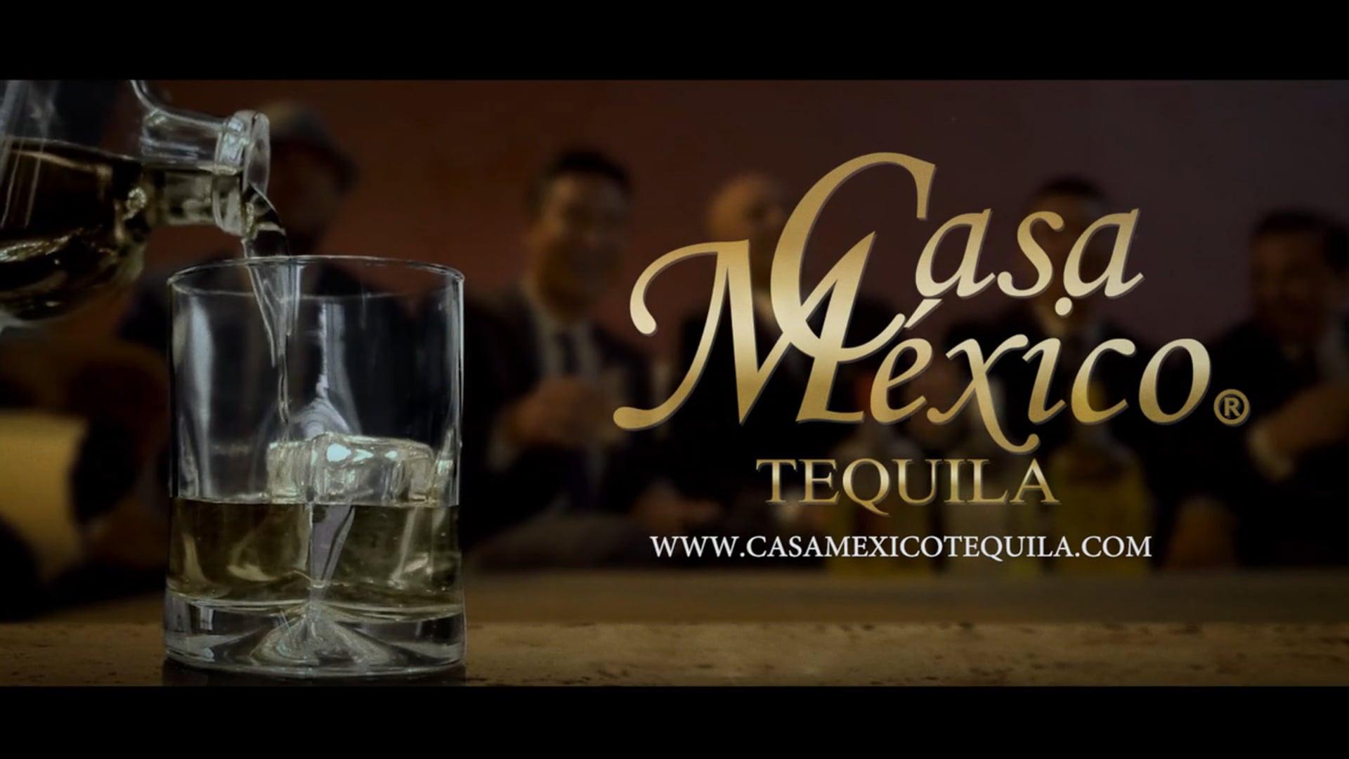 Casa Mexico Tequila / Good Times