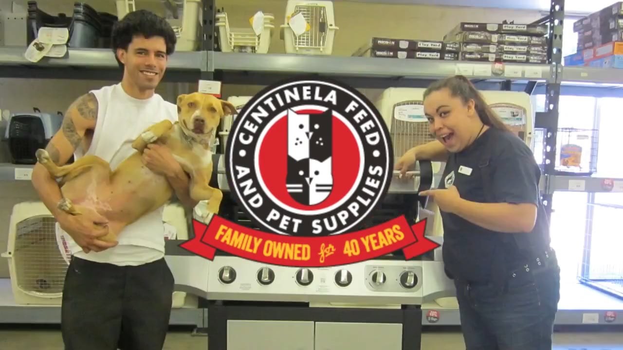 Centinela Feed & Pet Supplies Our Story on Vimeo