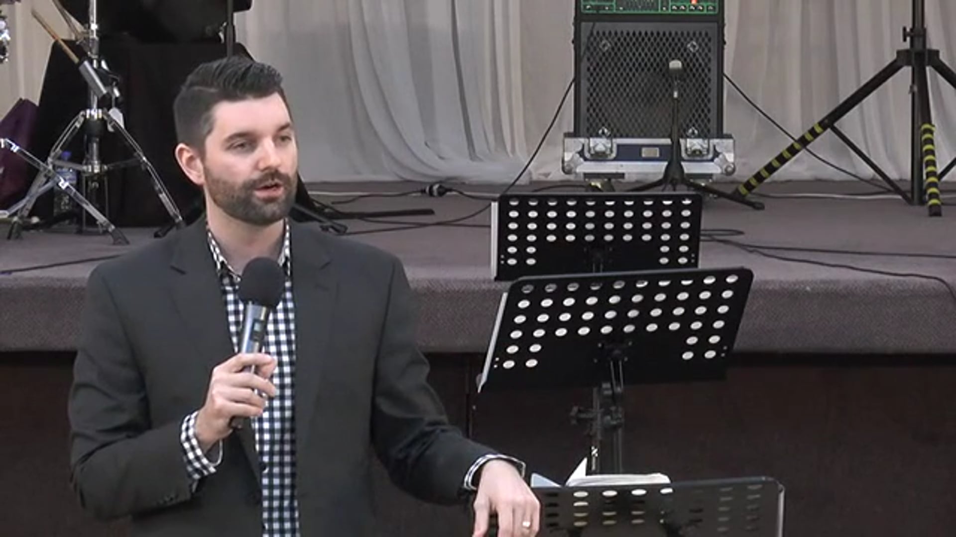 October 26 meeting with Charlie Shamp