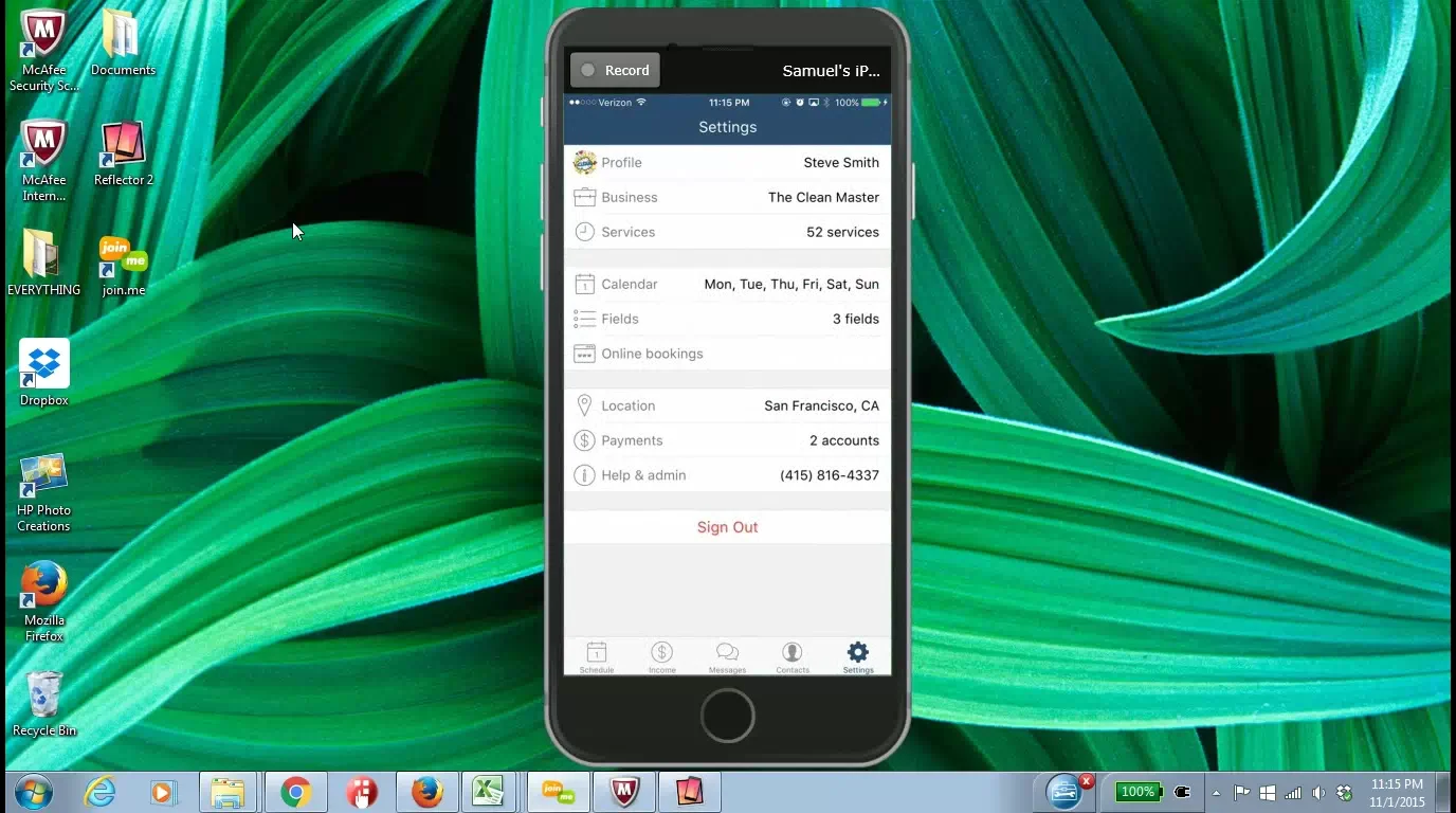 Exporting your Data on Vimeo