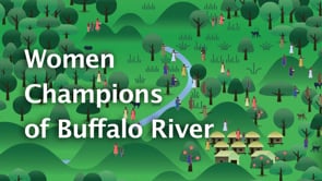 Women Champions of Buffalo River
