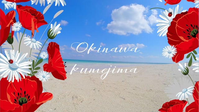 Girls in Okinawa