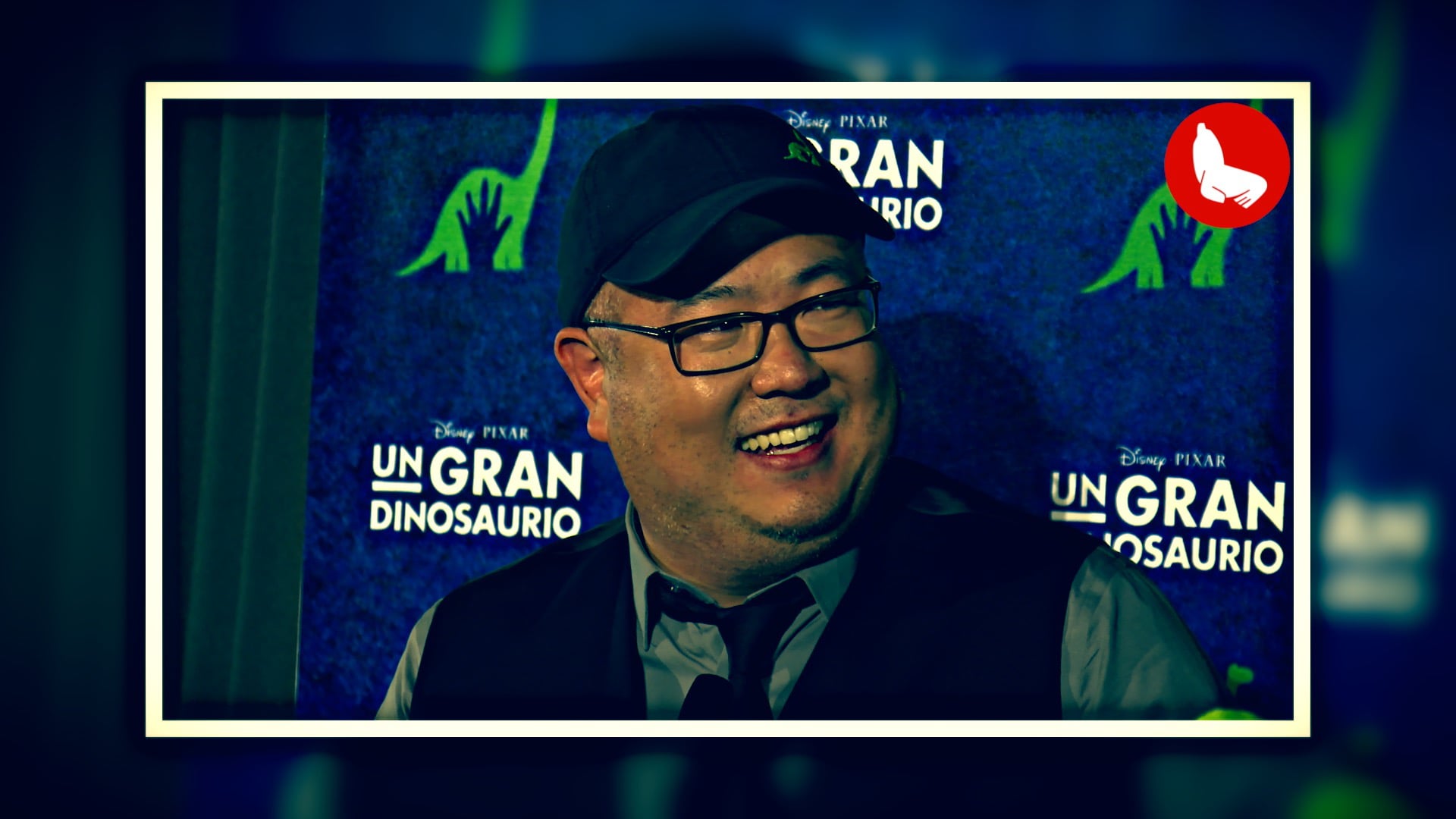 30° Festival - Día 3 - Peter Sohn y la broma de la caricatura