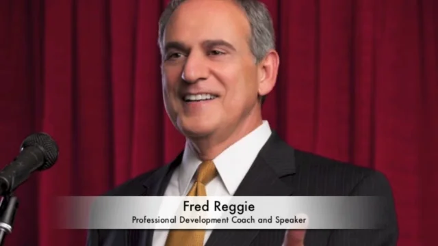 Fred Reggie Keynotes and Presentations sampler on Vimeo