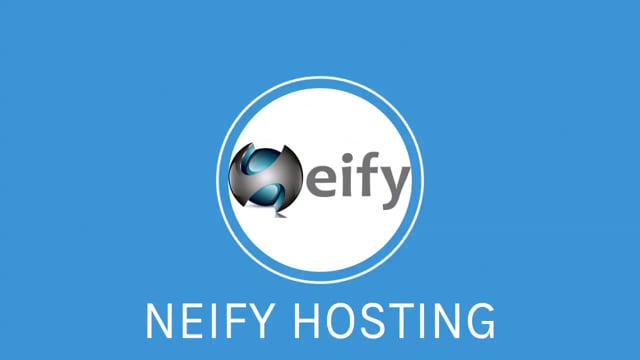 Videos from Neify Hosting