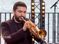 Ibrahim Maalouf "Kalthoum" "Alf Leila we Leila"