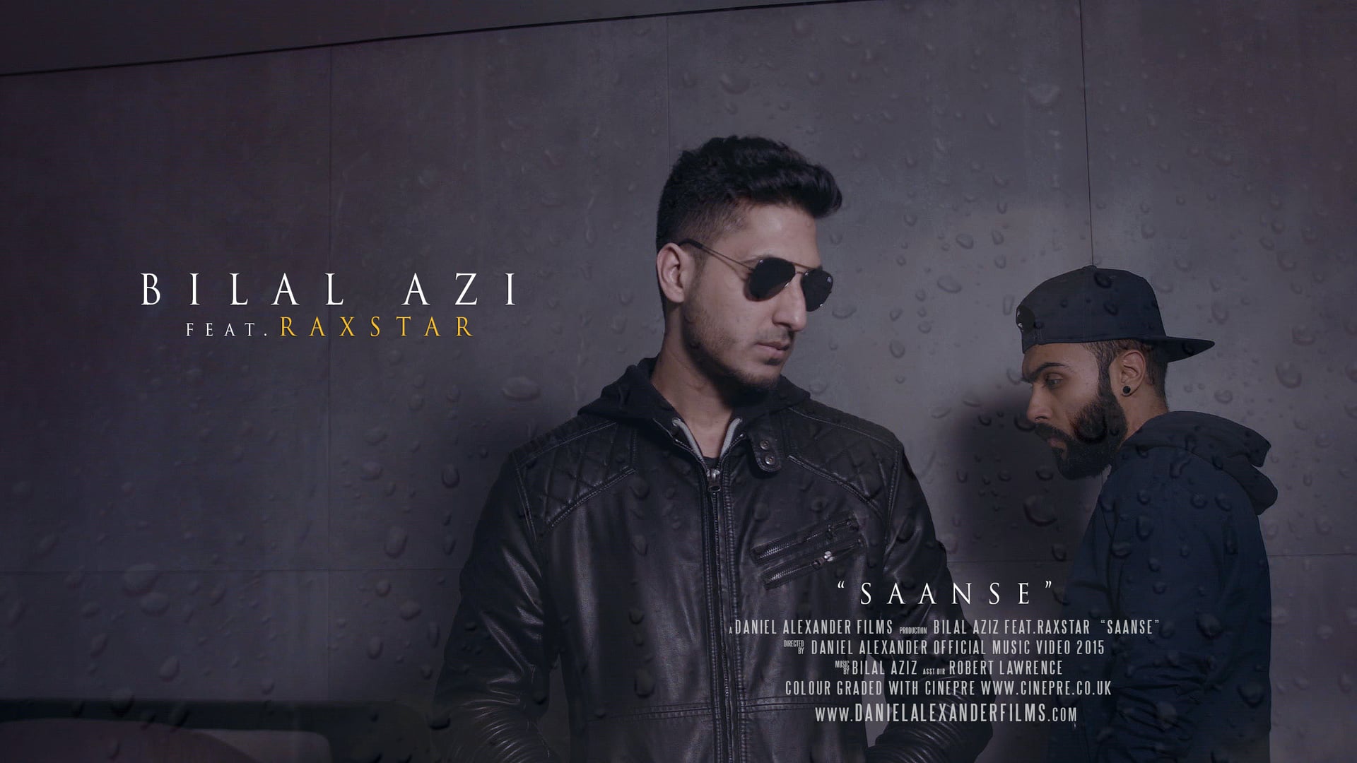 Bilal Aziz ft Raxstar
