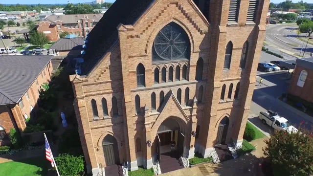 Sacred Heart Catholic Church - Diberville, MS