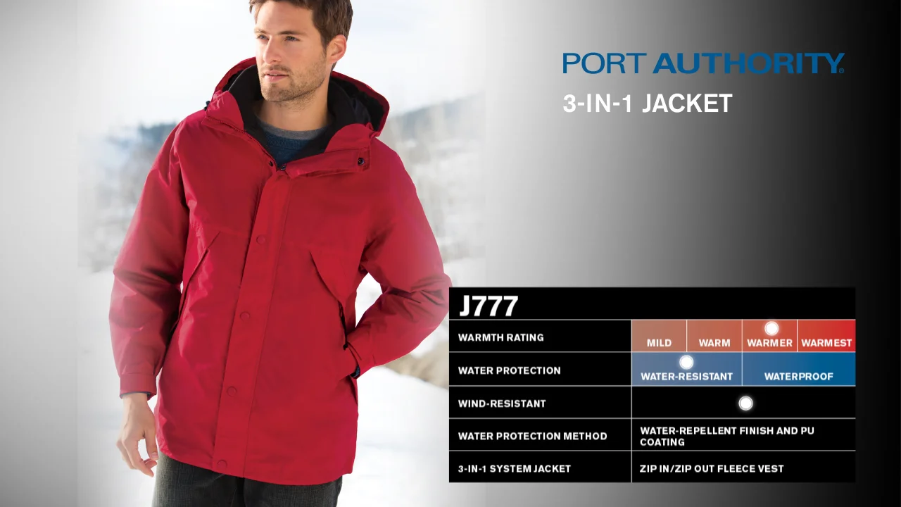 Port authority j777 sale