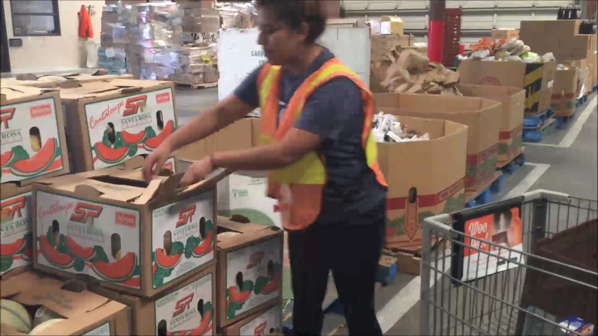 Yuma Community Food Bank on Vimeo