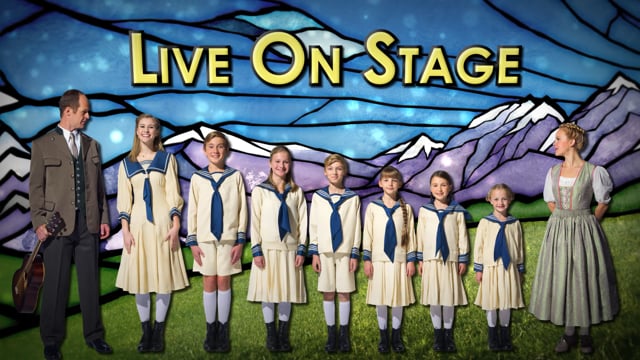 5th Avenue Theatre - Sound of Music: Commercial (15s)