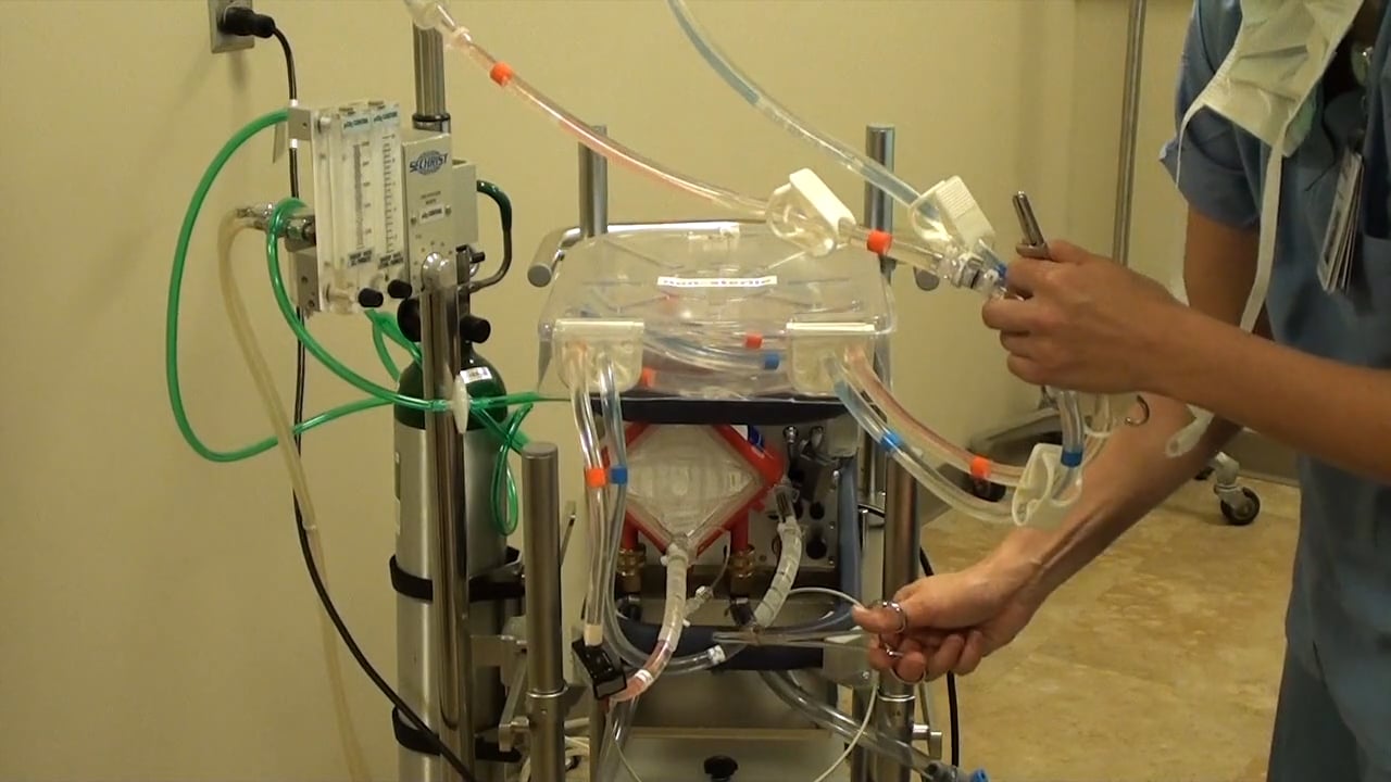 ECMO Priming at HCMC on Vimeo