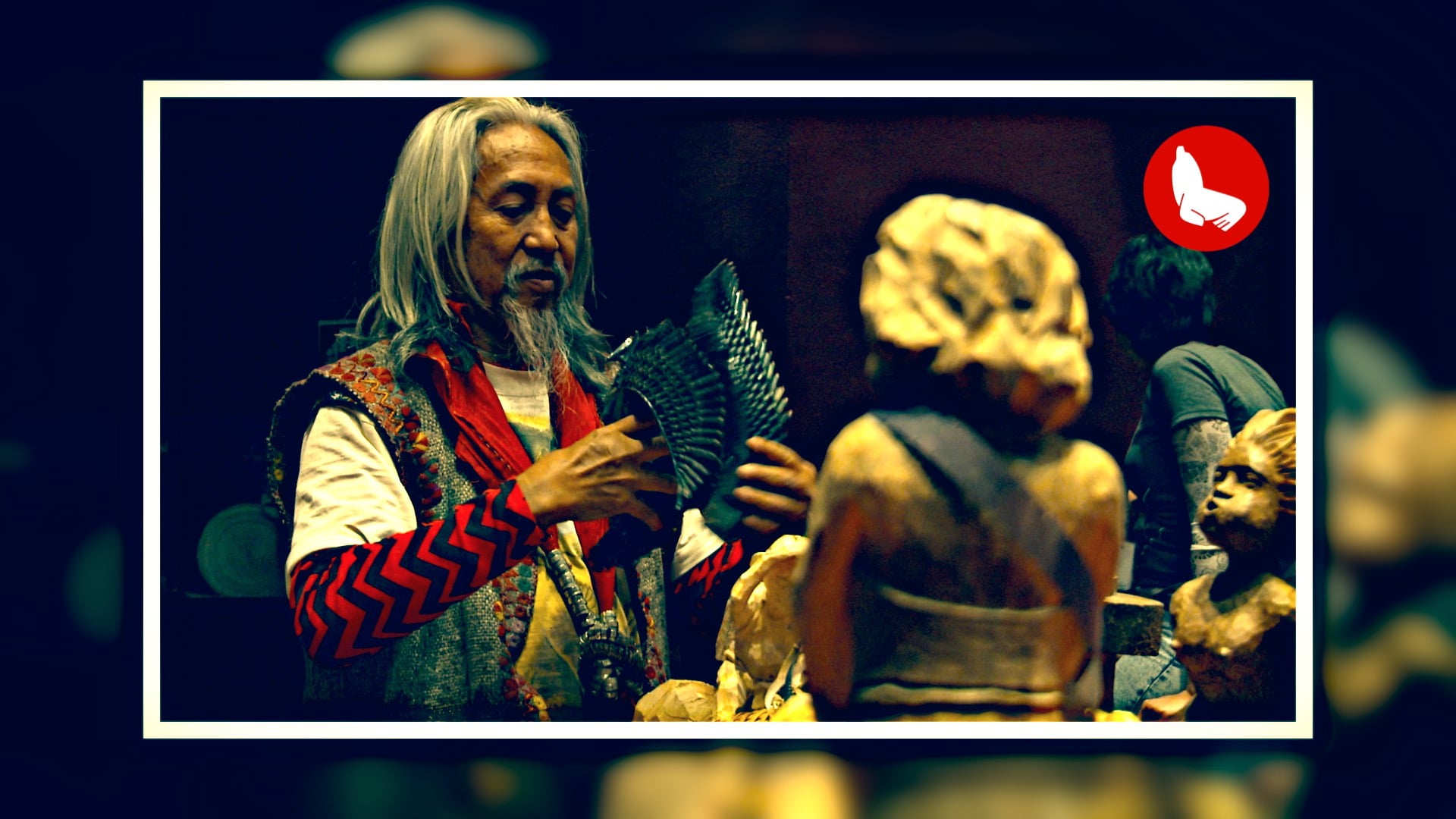 30° Festival - Día 4 - Kidlat Tahimik y la cámara de bambú