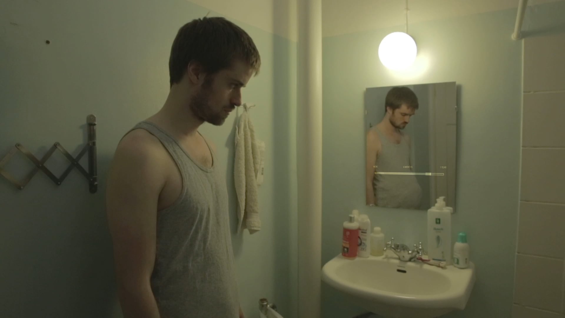 Future Self Mirror Concept on Vimeo