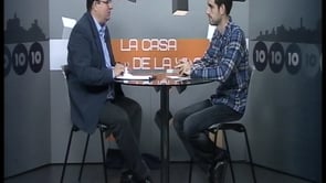 La Casa de la Vila: Josep Bofill  26/10/15