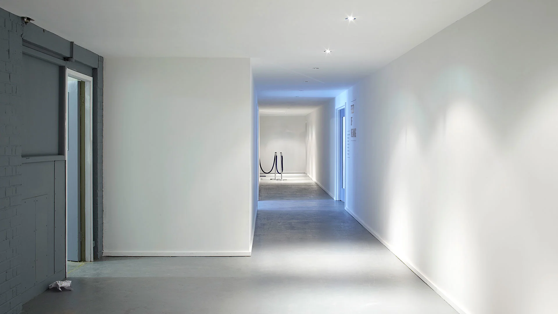 Ryan Gander: Locked Room Scenario (2011)