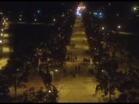 CAMPO MARZO: AD HALLOWEEN CI E' SCAPPATO ANCHE IL MORTO