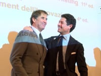 CUOA – IL GRADUATION DAY E L'ECCELLENZA DI BRUNELLO CUCINELLI