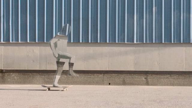 SKATE VISION from Dillon Buss