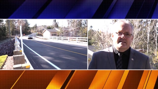 Reportage : Yves St Denis et le dossier des ponceaux (Zone 3 novembre 2015 p.01)