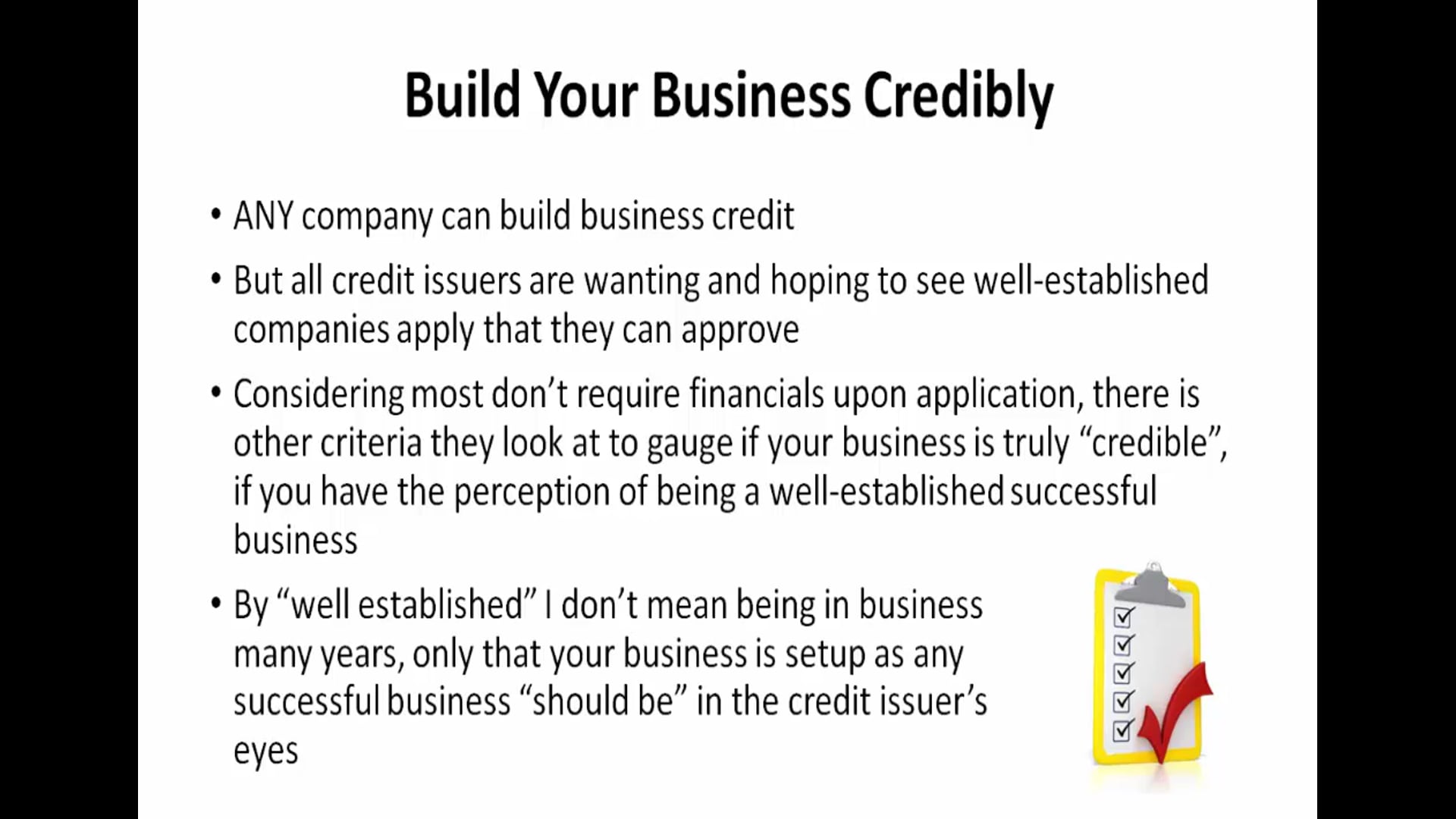 How to Immediately Get Business Credit