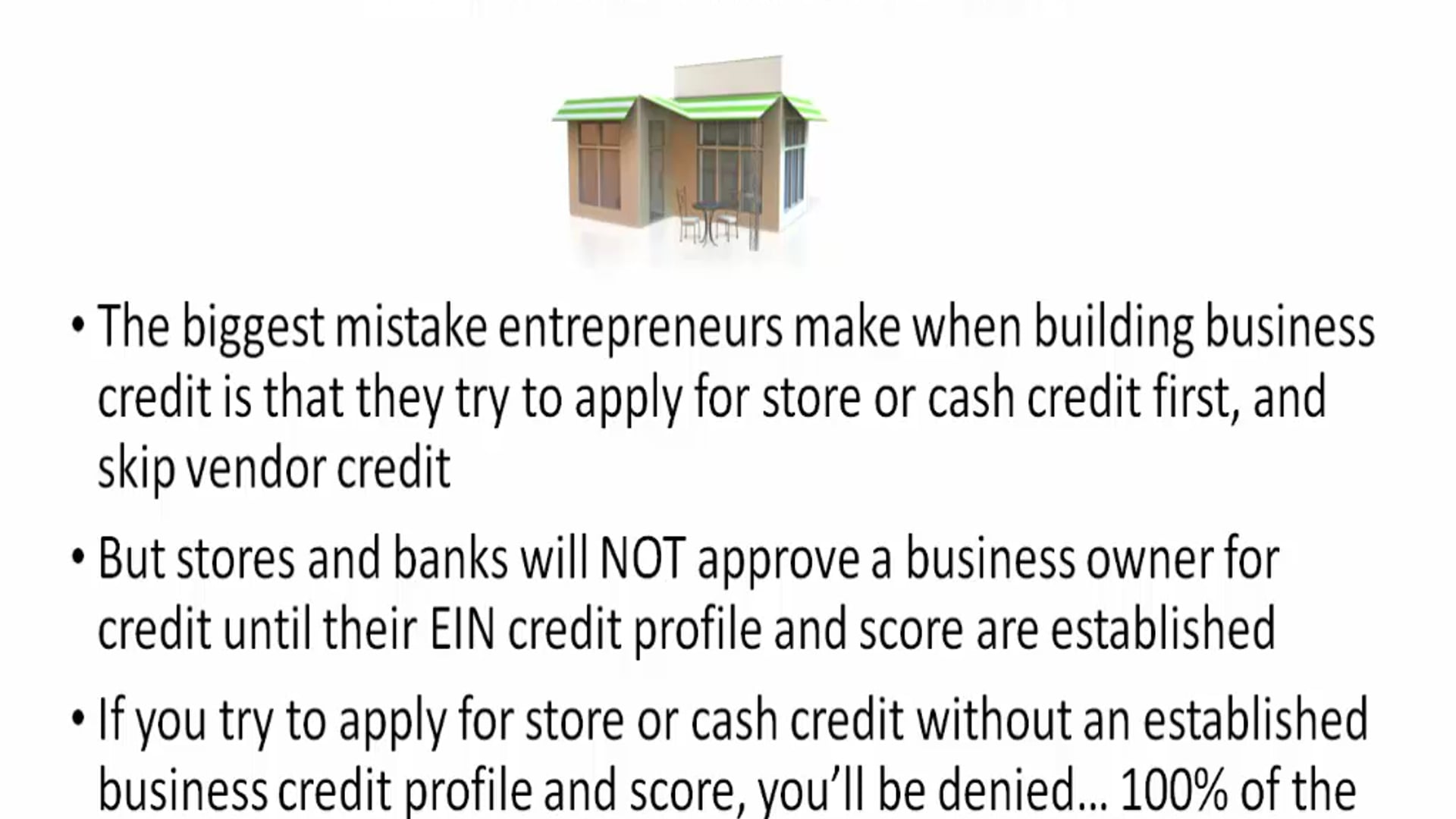 How to Get Amazon, Dell, and Walmart Business Credit Cards without a Personal Guarantee