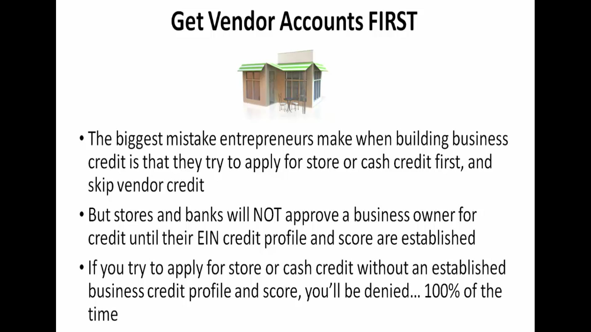 How to Get Amazon, Dell, and Walmart Business Credit Cards without a Personal Guarantee