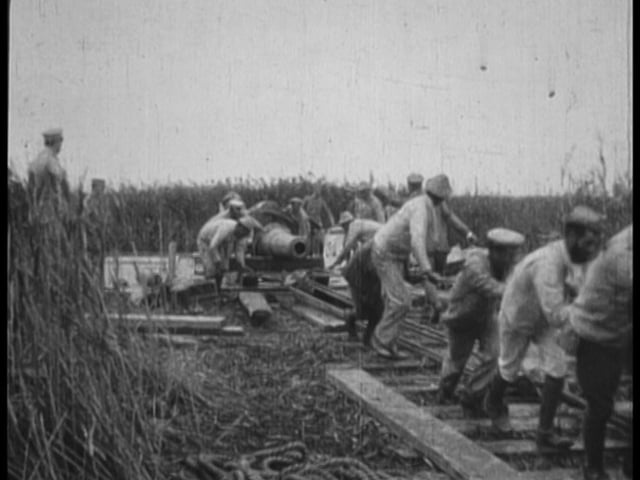 La marche