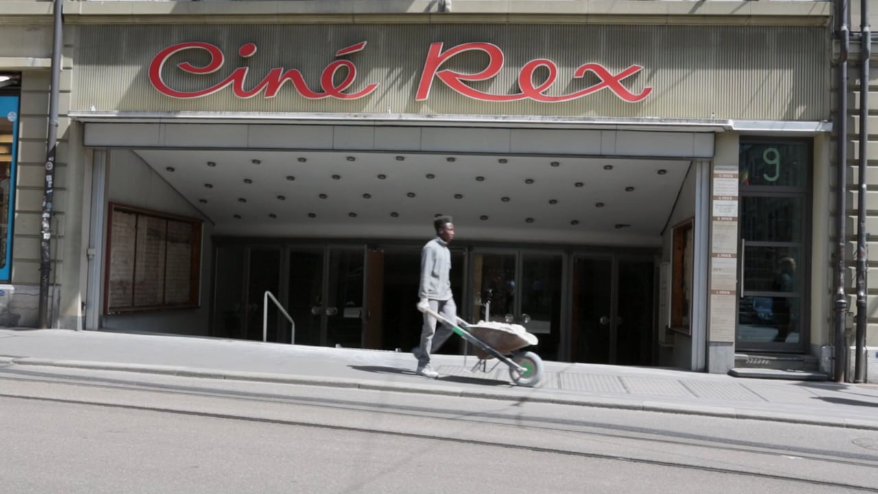 REX-Umbau - Der Film 2015