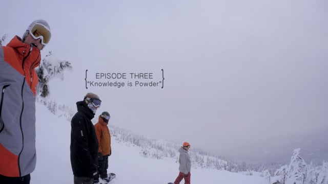 The MiddlePath Project Episode Three – “Knowledge is Powder” from Sean Fithian