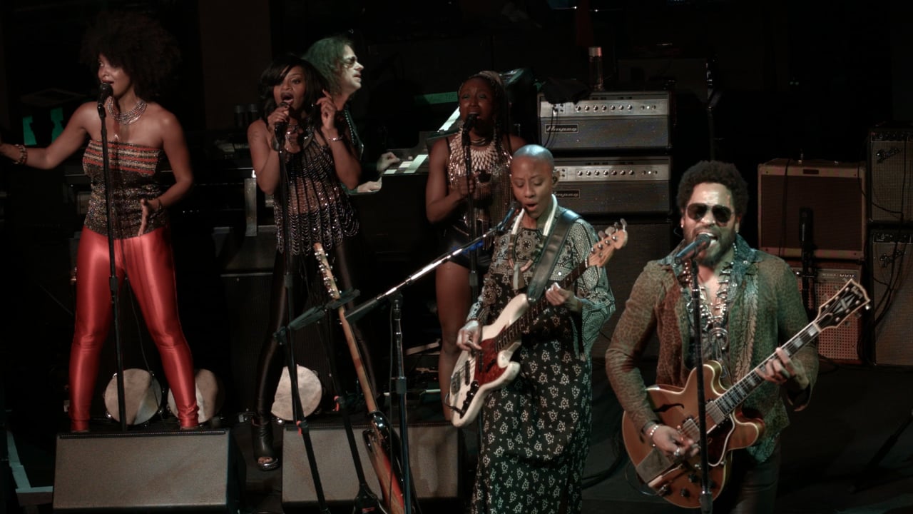 Lenny Kravitz - American Woman - Live at Tao, Las Vegas