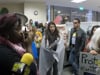 Enbridge Office Flooded With Protesters During Direct Action Against Tar Sands Pipelines