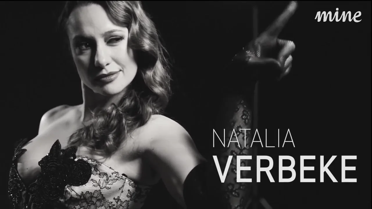 Bienvenidos al Lolita - Así suena 'Sabor, Sabor' en la voz de Natalia  Verbeke. on Vimeo