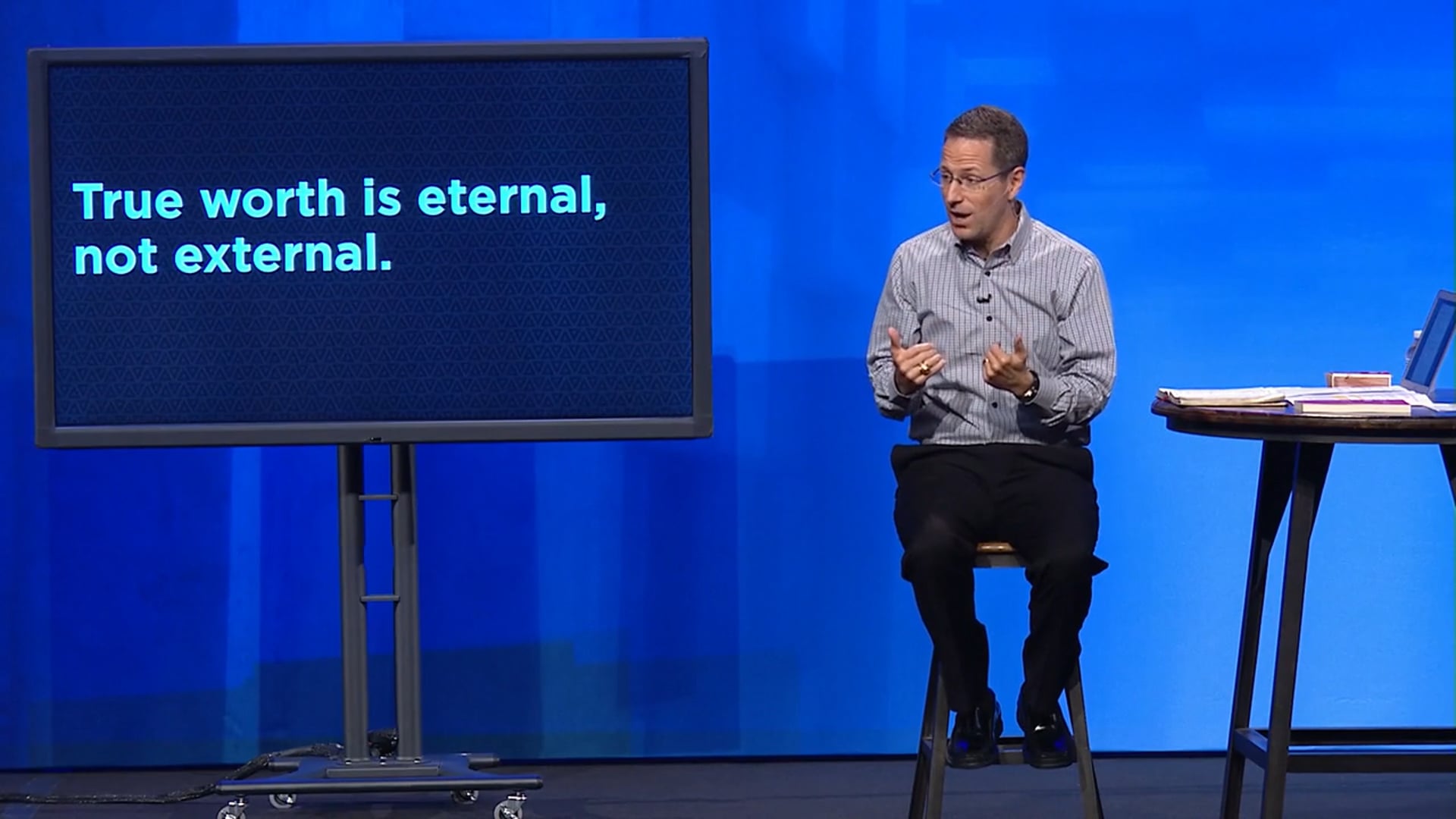 HFBC Message: Unstoppable Gospel: Part 1 (Isaiah 53)