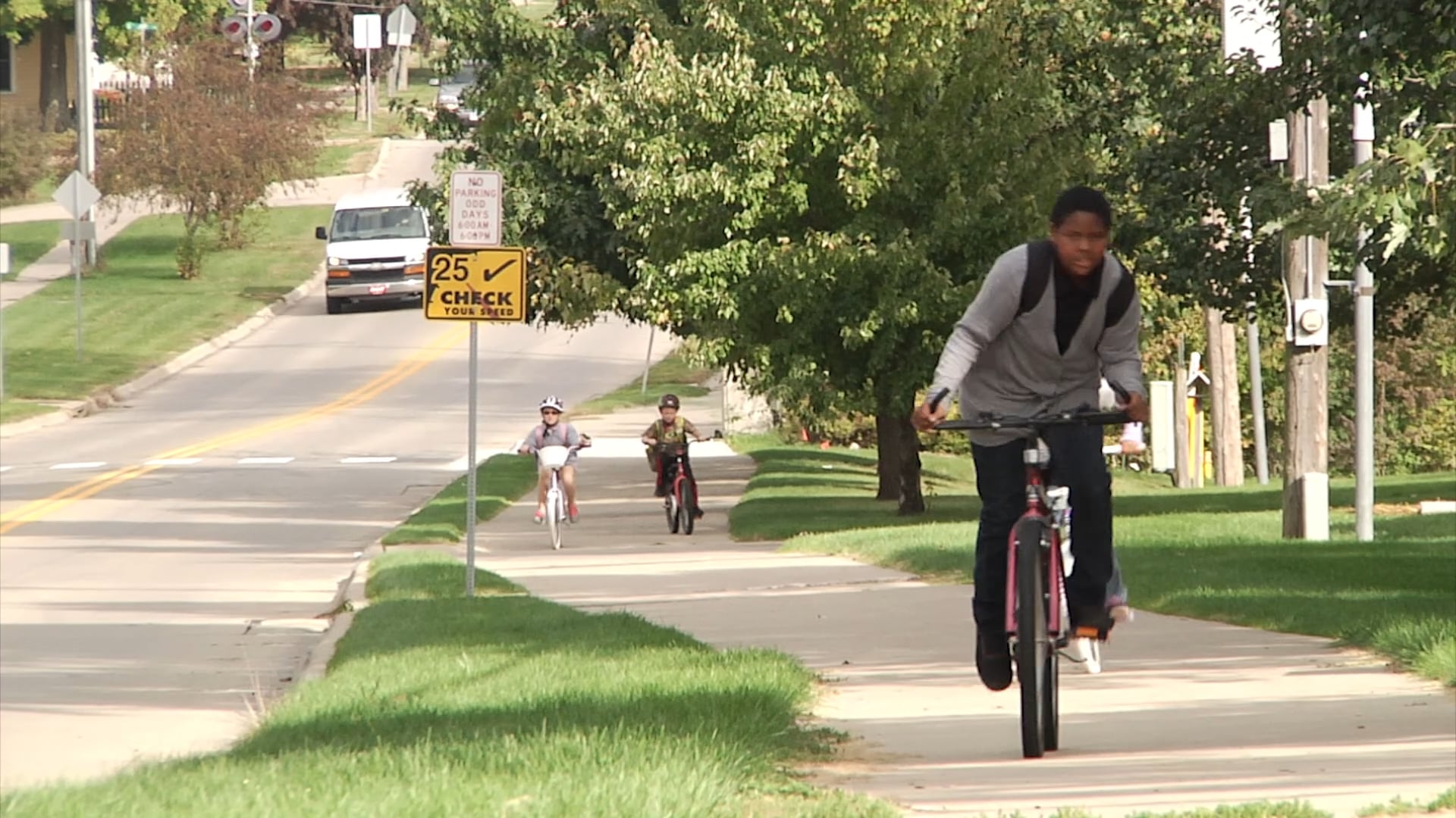 "A Place for Us" North Liberty Business Banquet Video on Vimeo