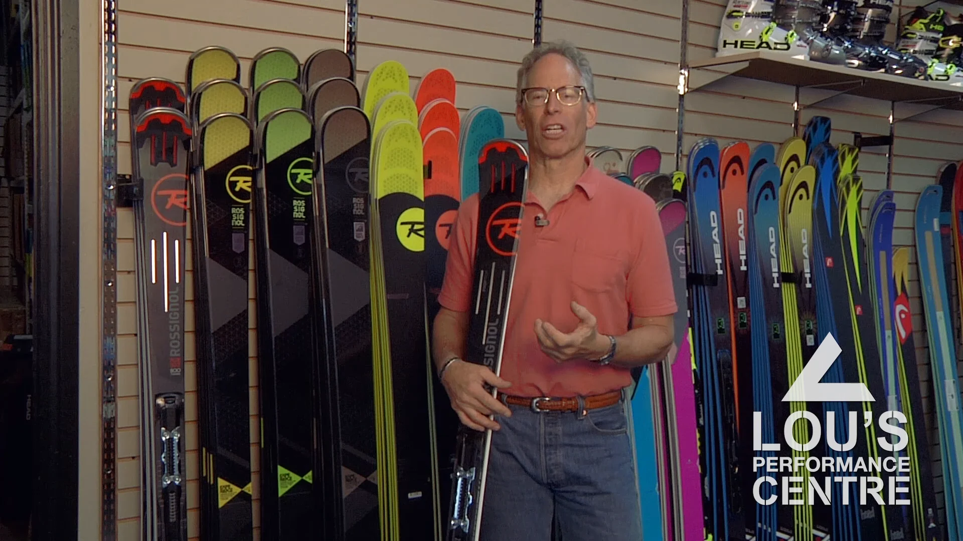 Rossignol pursuit store 800 review