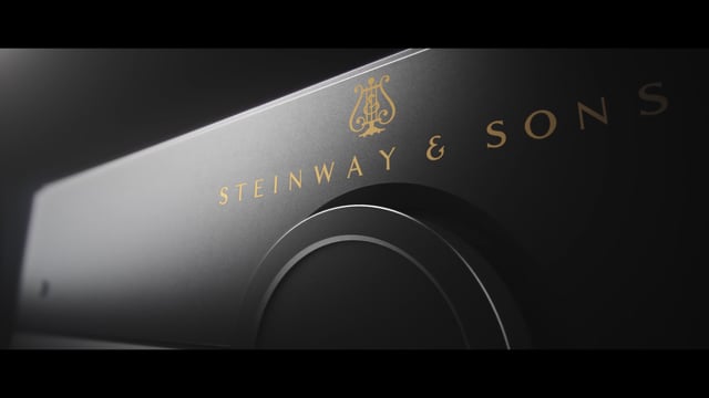 Steinway Lyngdorf Model P200 Ultimate Surround Sound Processor