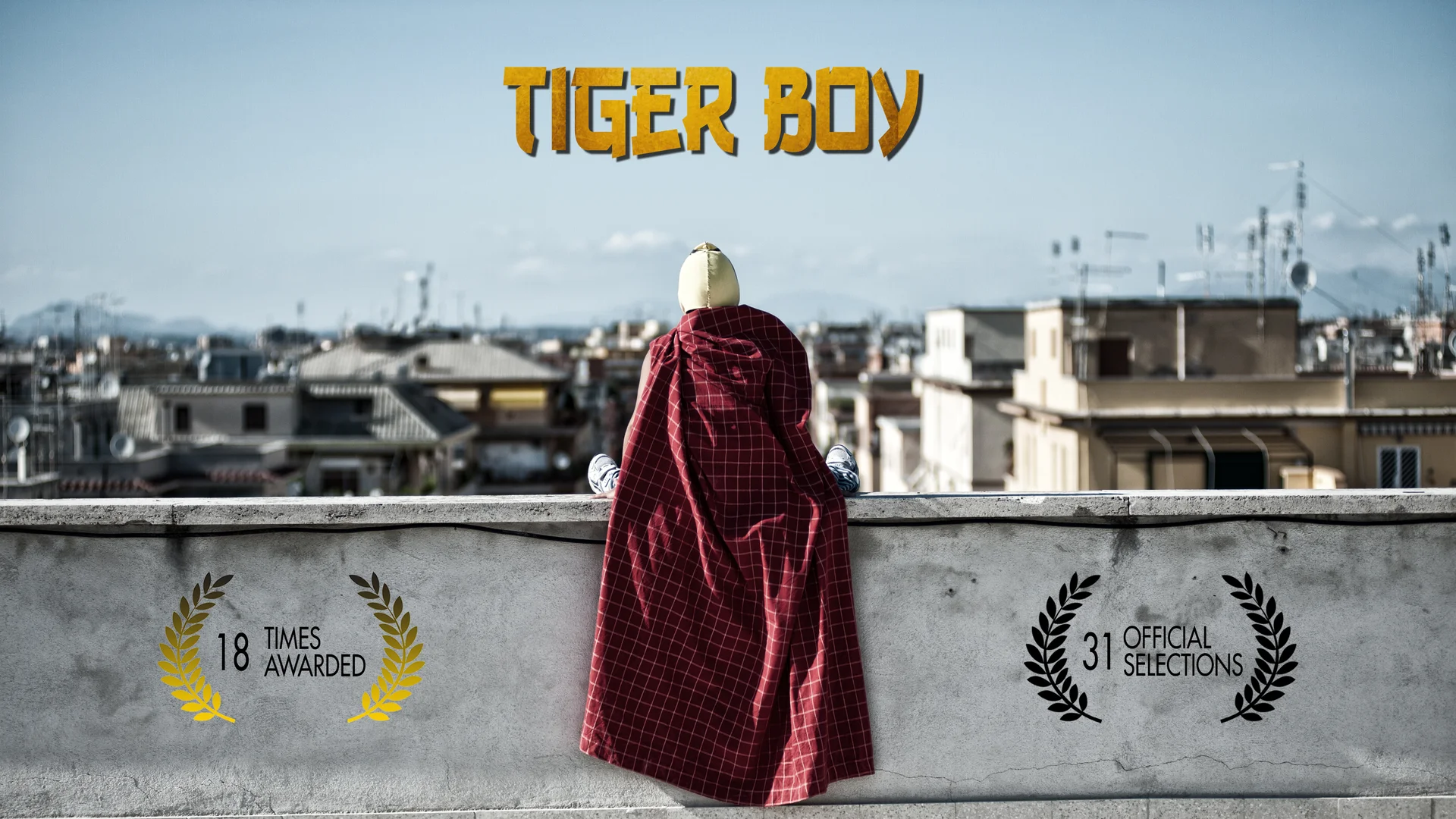 TIGER BOY on Vimeo