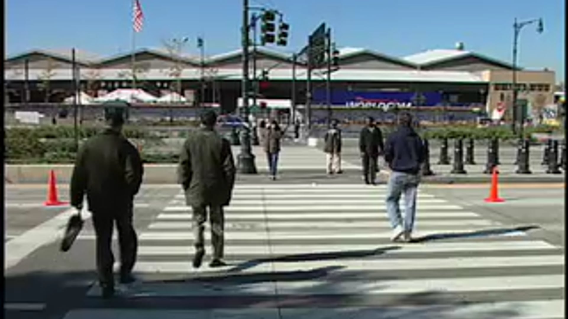 Reaching Out To New Yorkers