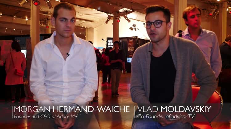Morgan Hermand-Waiche, Founder and CEO of Adore Me on Vimeo