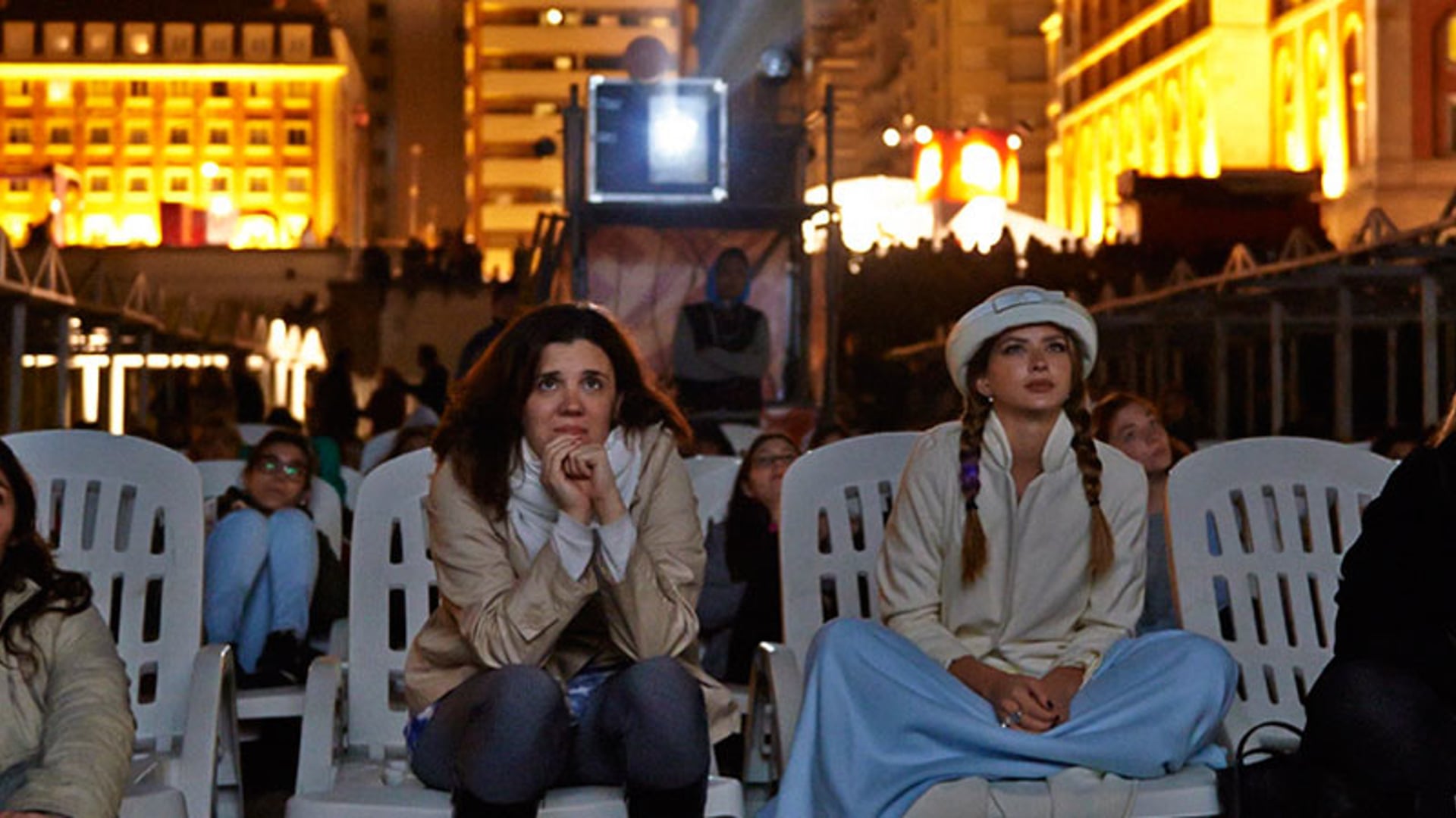 30° Festival - Spot - Cine en la playa