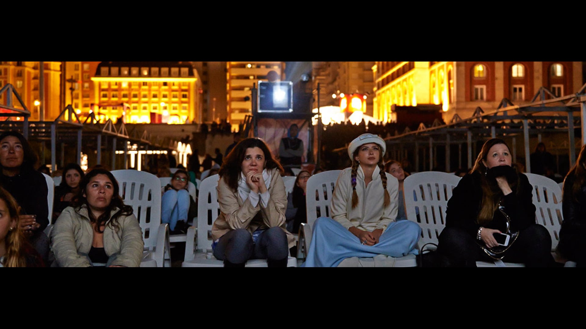 30° Festival - Spot - Cine en la playa