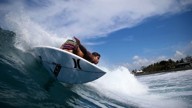 Gamebird -Kekoa Cazimero from stackingclips