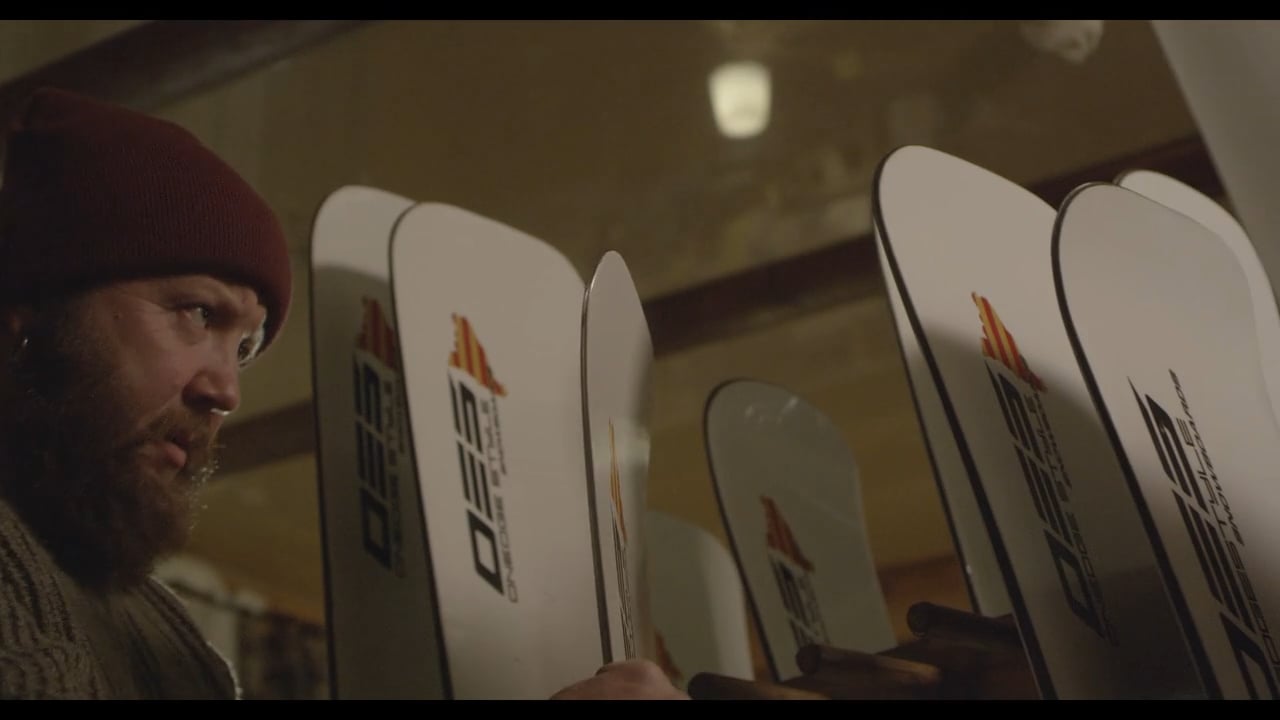 OES Snowboards on Vimeo