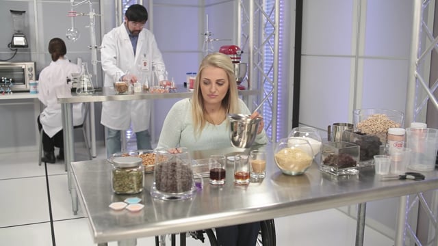 Futura Engineering Internship Food Science Video