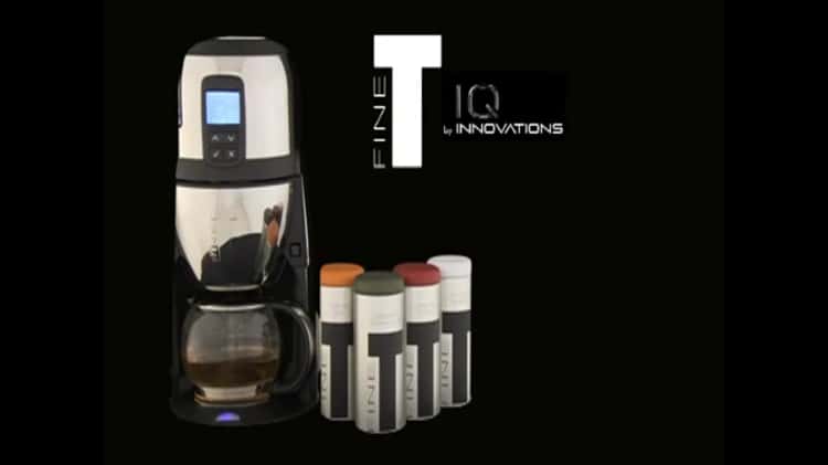 Fine T Machine - Automatic Gourmet Tea Maker